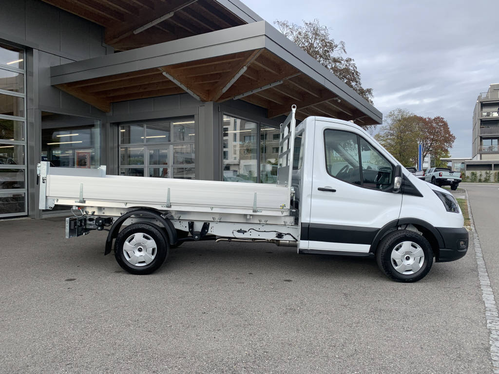 FORD Transit Kipper FABA L2 2.0 EcoBlue 165 **Lead in**-image-1