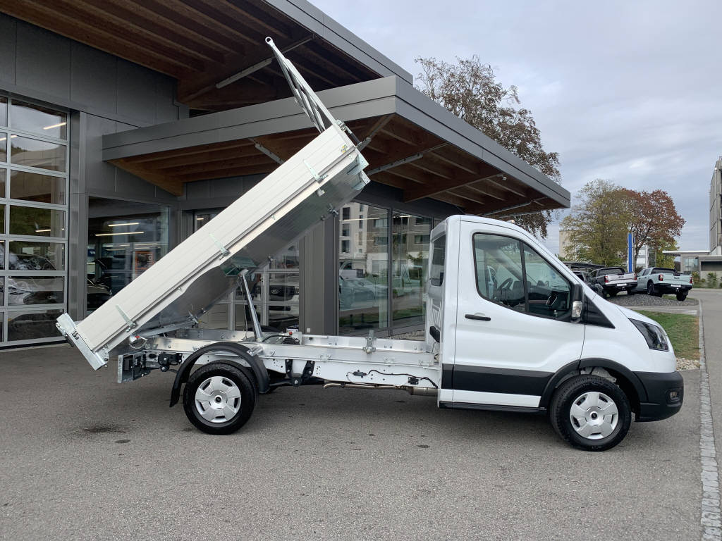FORD Transit Kipper FABA L2 2.0 EcoBlue 165 **Lead in**-image-4