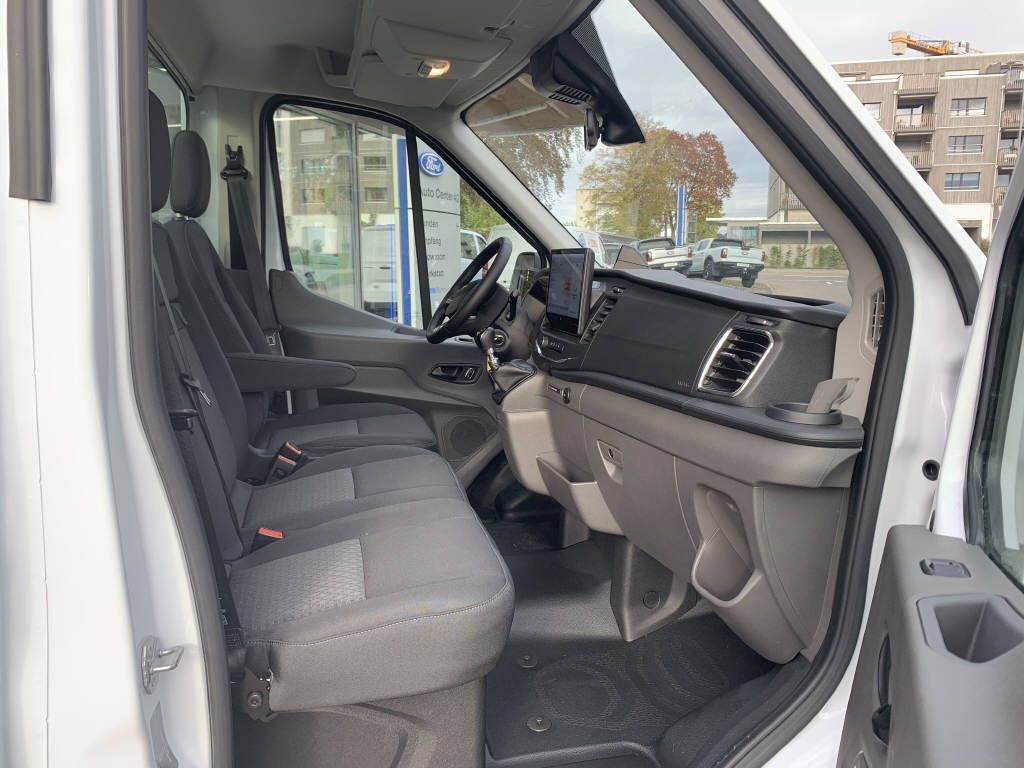 FORD Transit Kipper FABA L2 2.0 EcoBlue 165 **Lead in**-image-8