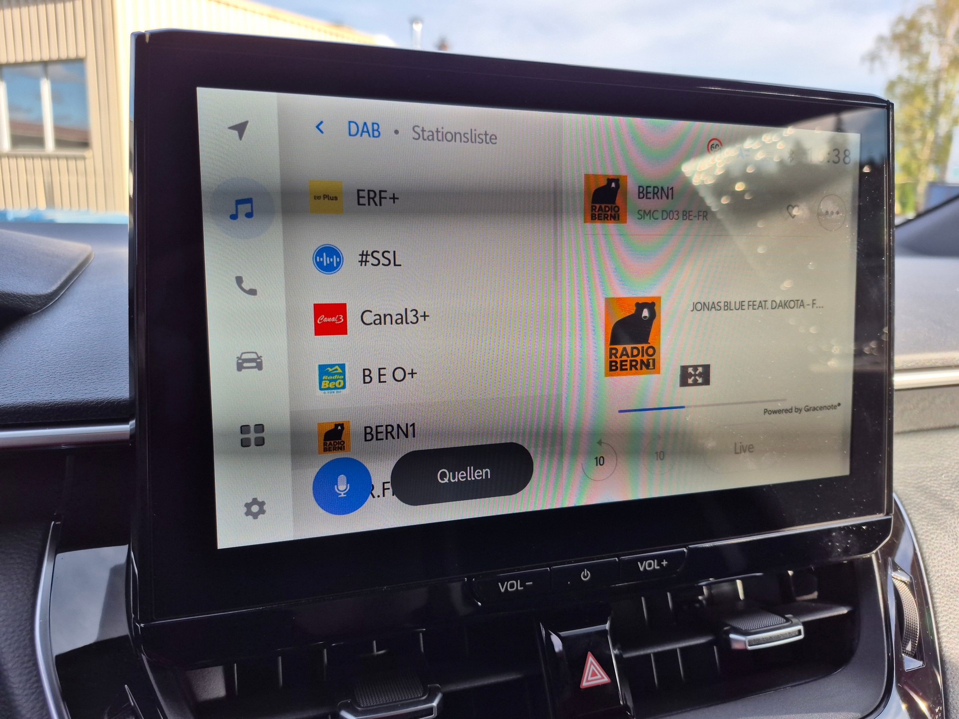 TOYOTA Corolla Touring Sports 2.0 HSD GR Sport e-CVT-image-22