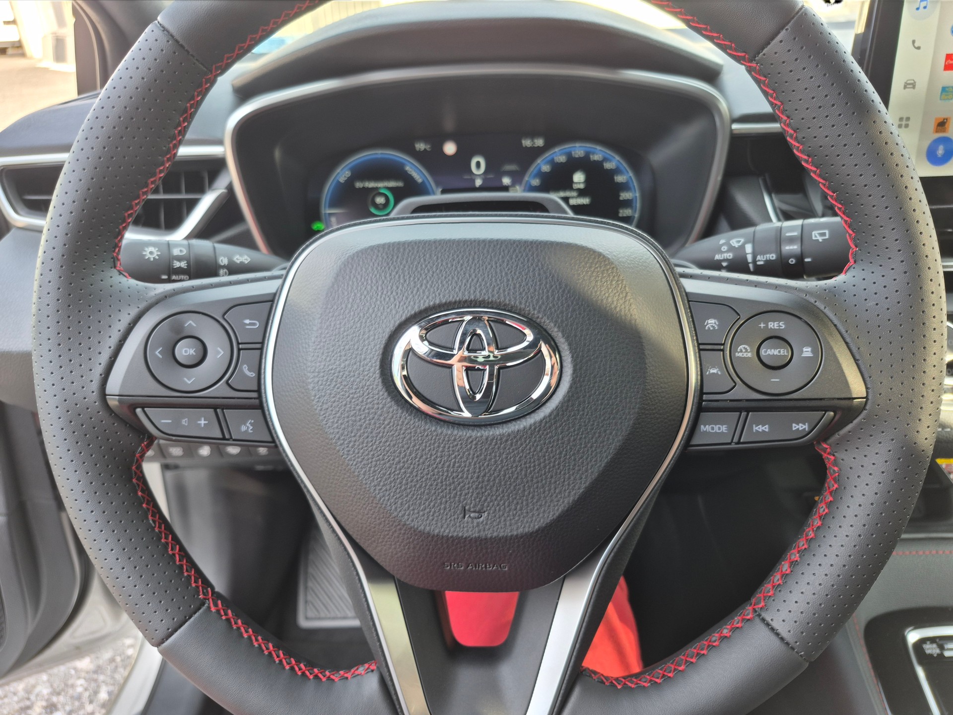 TOYOTA Corolla Touring Sports 2.0 HSD GR Sport e-CVT-image-20