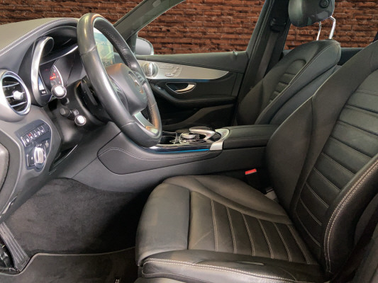 MERCEDES-BENZ GLC 350 e AMG Line 4Matic-image-11