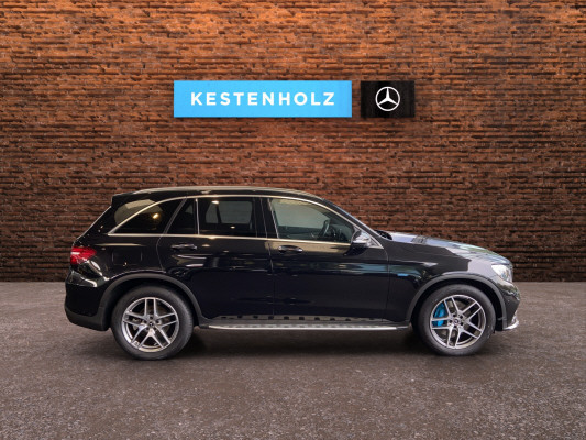 MERCEDES-BENZ GLC 350 e AMG Line 4Matic-showroom-element-2