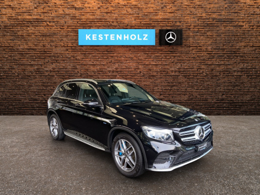 MERCEDES-BENZ GLC 350 e AMG Line 4Matic-image-1