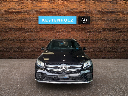 MERCEDES-BENZ GLC 350 e AMG Line 4Matic-image-4