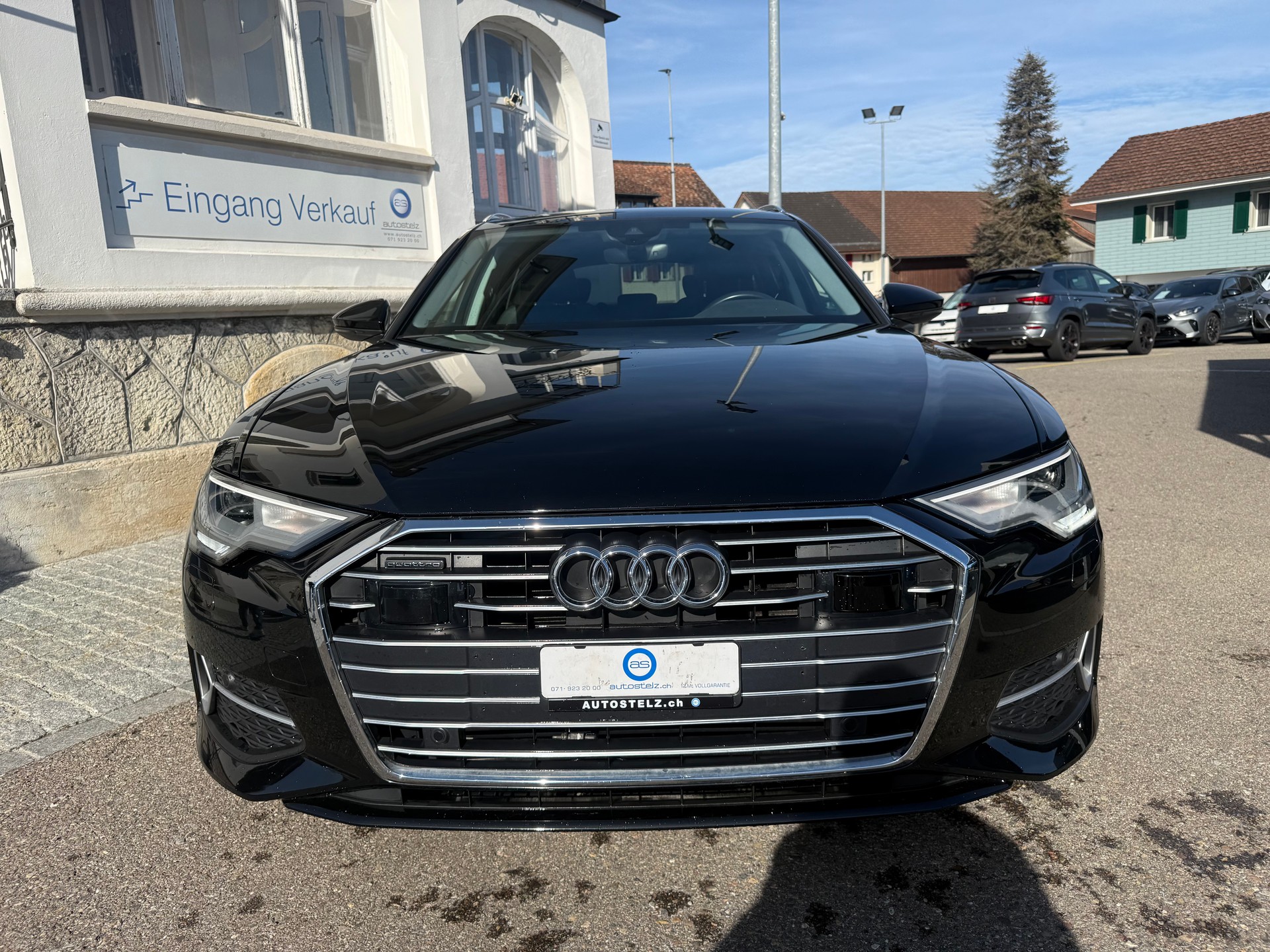 AUDI A6 Avant 2.0 45 TFSI Sport quattro S-Tronic-image-2