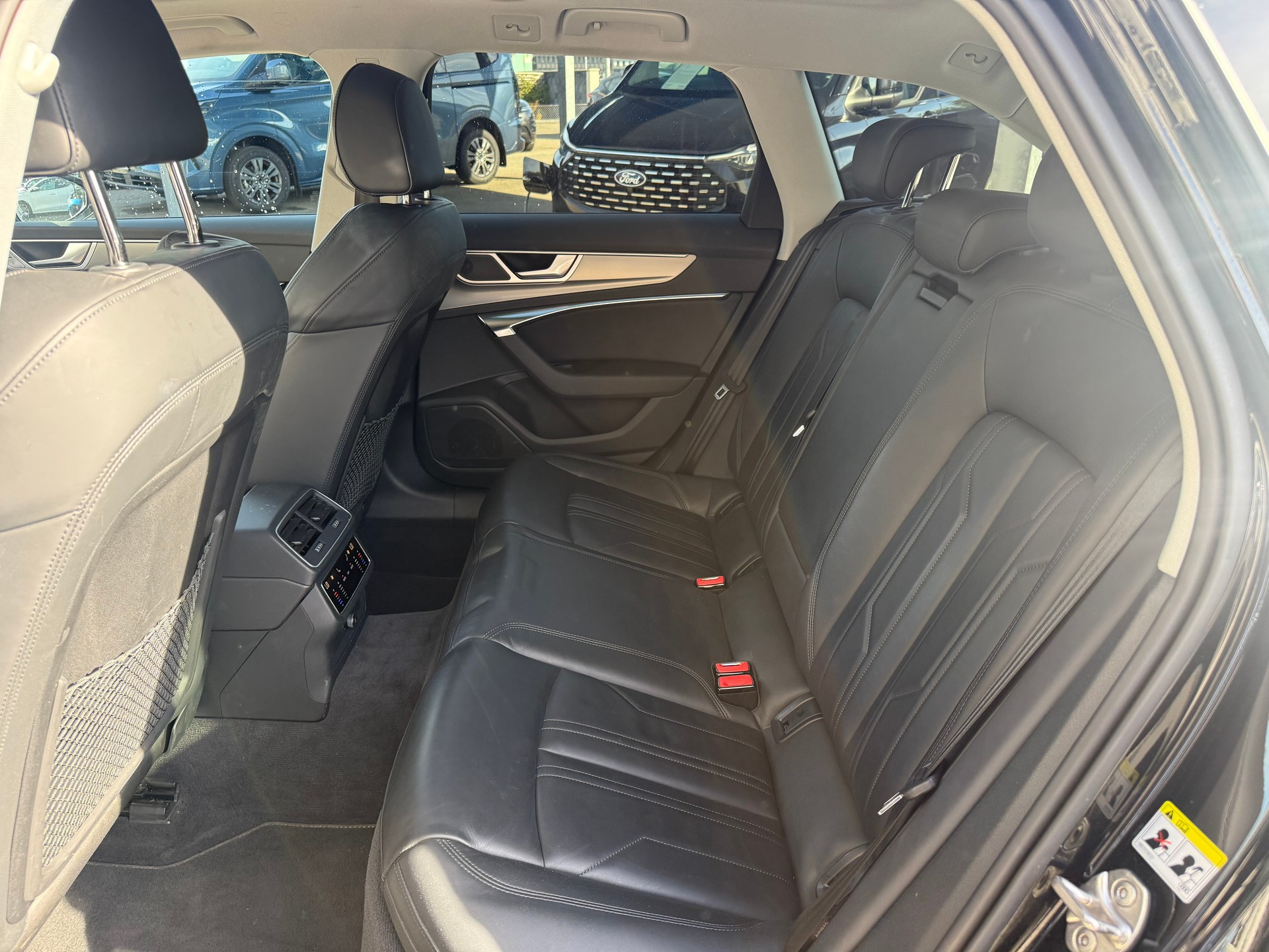 AUDI A6 Avant 2.0 45 TFSI Sport quattro S-Tronic-image-12