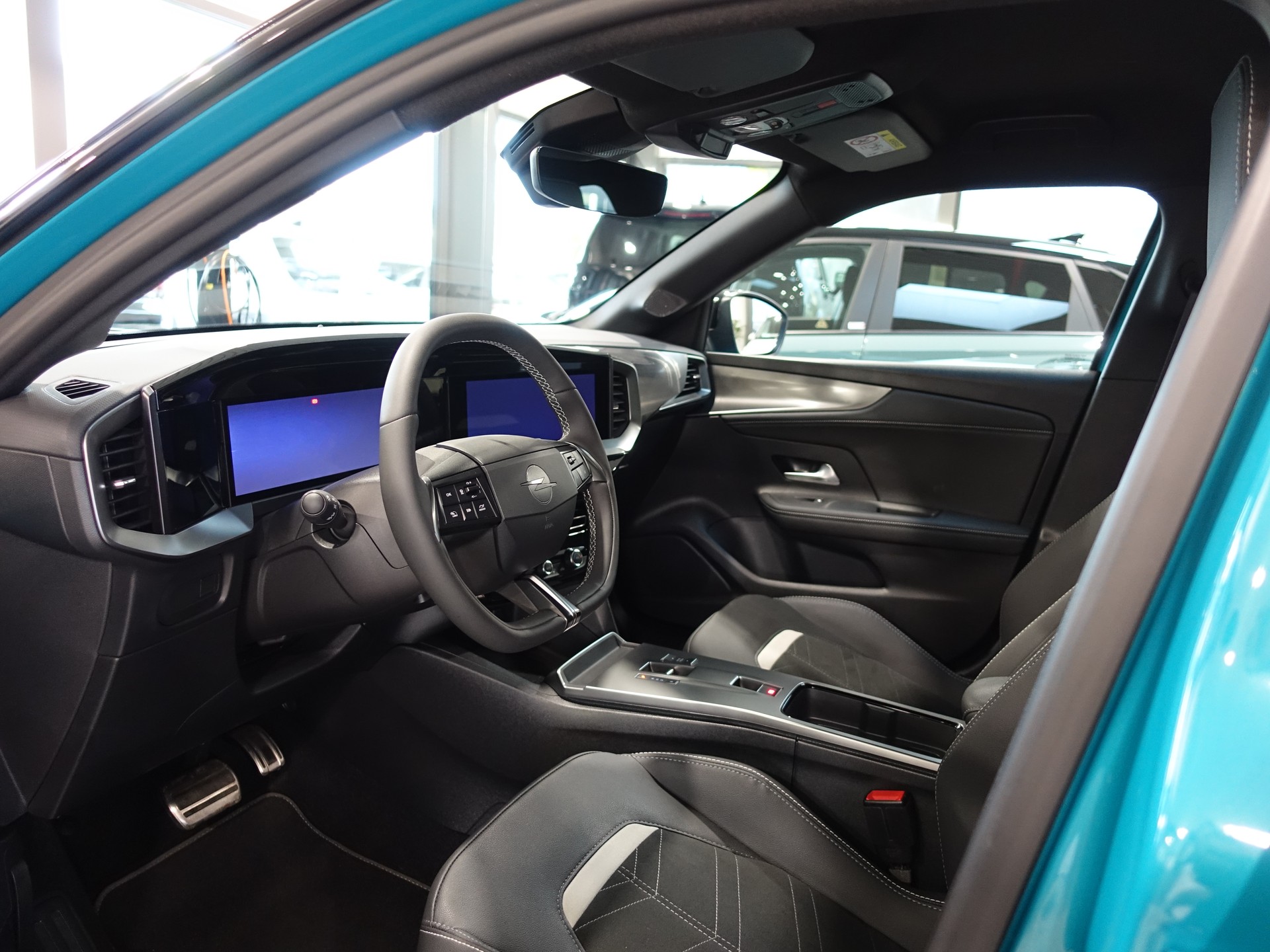 OPEL Mokka e 54 kWh GS WoW Wärmepumpe 8 Jahre Garantie-image-7