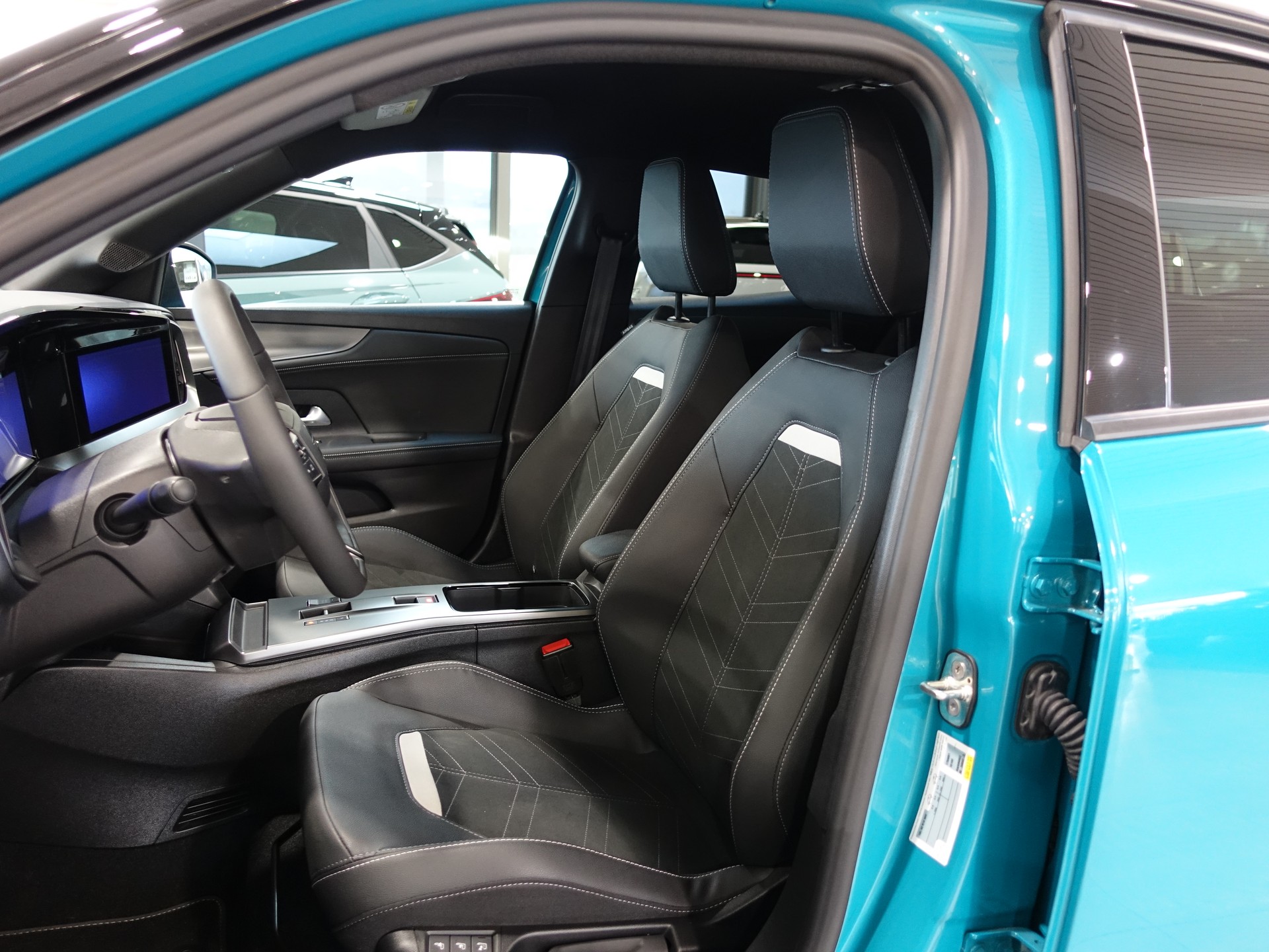 OPEL Mokka e 54 kWh GS WoW Wärmepumpe 8 Jahre Garantie-image-8