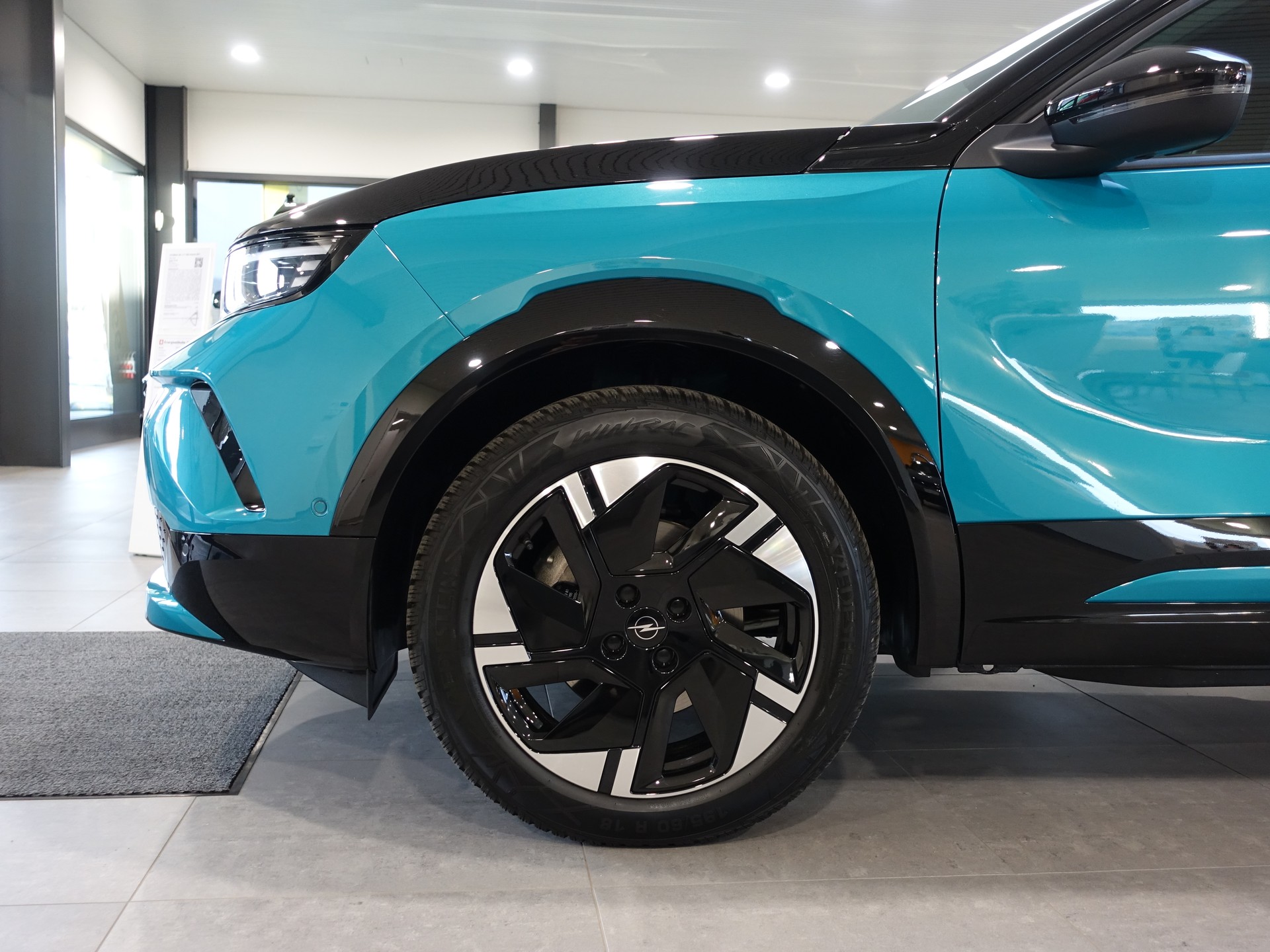 OPEL Mokka e 54 kWh GS WoW Wärmepumpe 8 Jahre Garantie-image-6