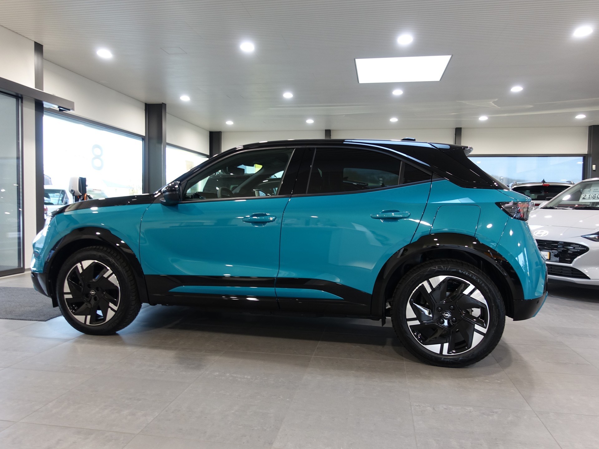 OPEL Mokka e 54 kWh GS WoW Wärmepumpe 8 Jahre Garantie-image-1