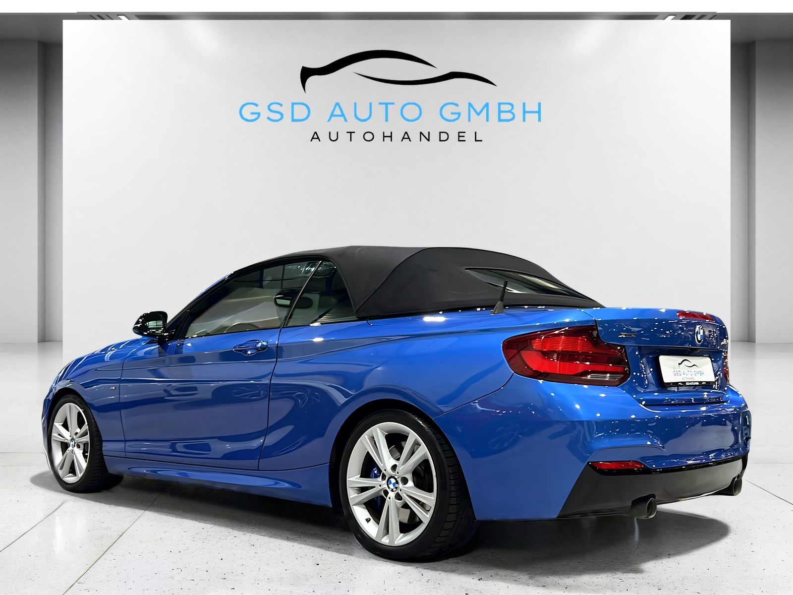 BMW M240i xDrive Steptronic**Tempomat ACC,Rückfahrtkamera,CH Auslieferung,Frisch ab MFK**Winteraktion**-image-2