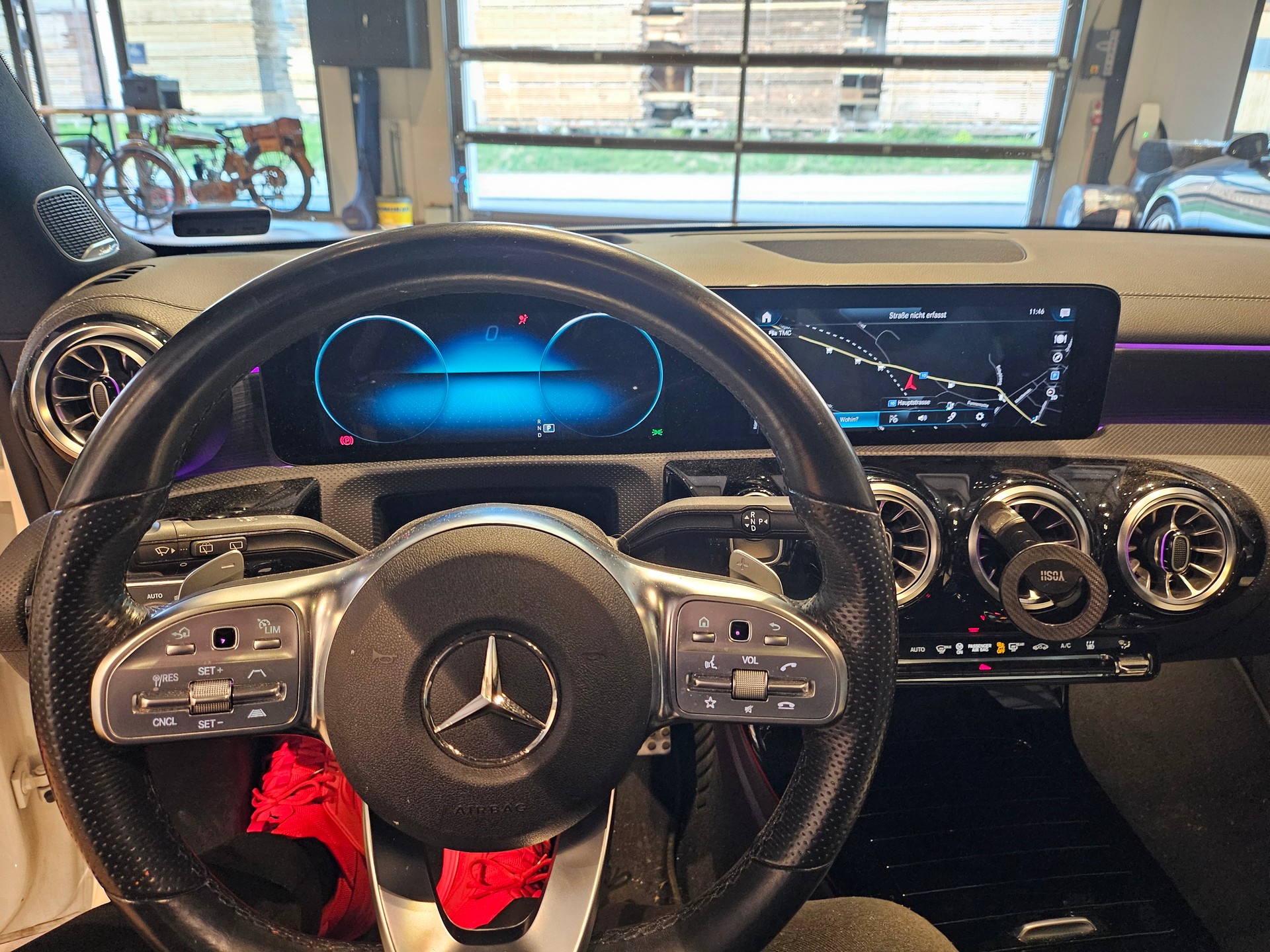 MERCEDES-BENZ CLA Shooting Brake 250 e 8G-DCT AMG Line🔥NP.82'000🔥-image-25
