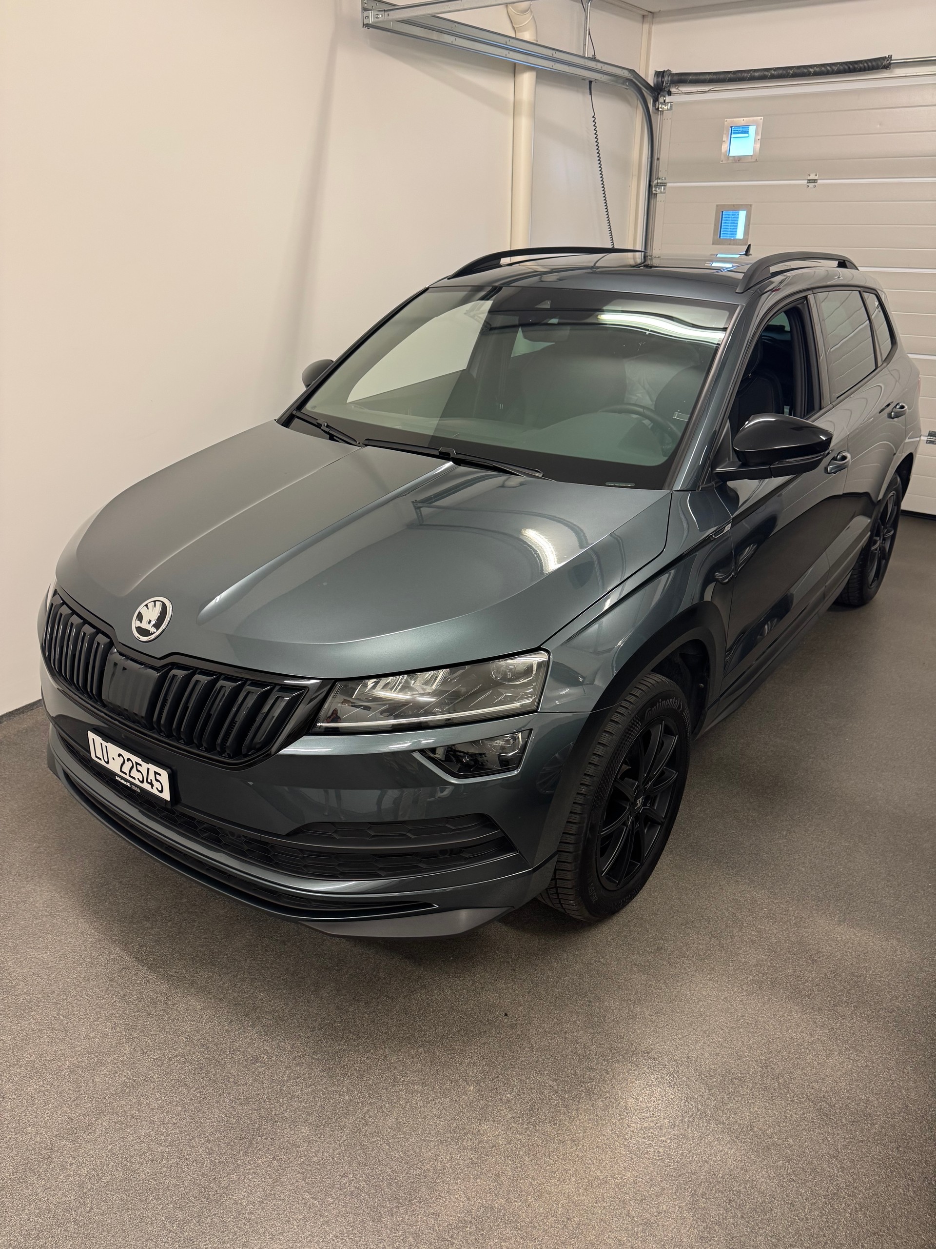 SKODA 2.0 TSI SportLine DSG 4x4-image-0