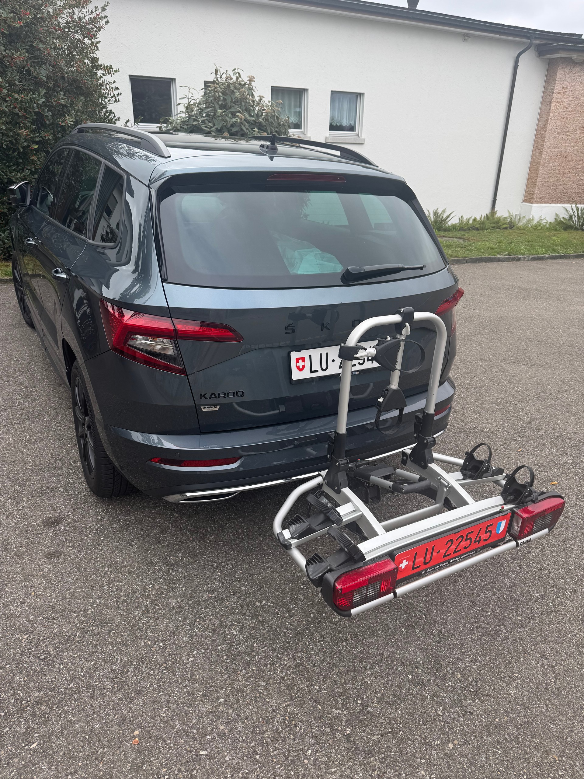 SKODA 2.0 TSI SportLine DSG 4x4-image-3