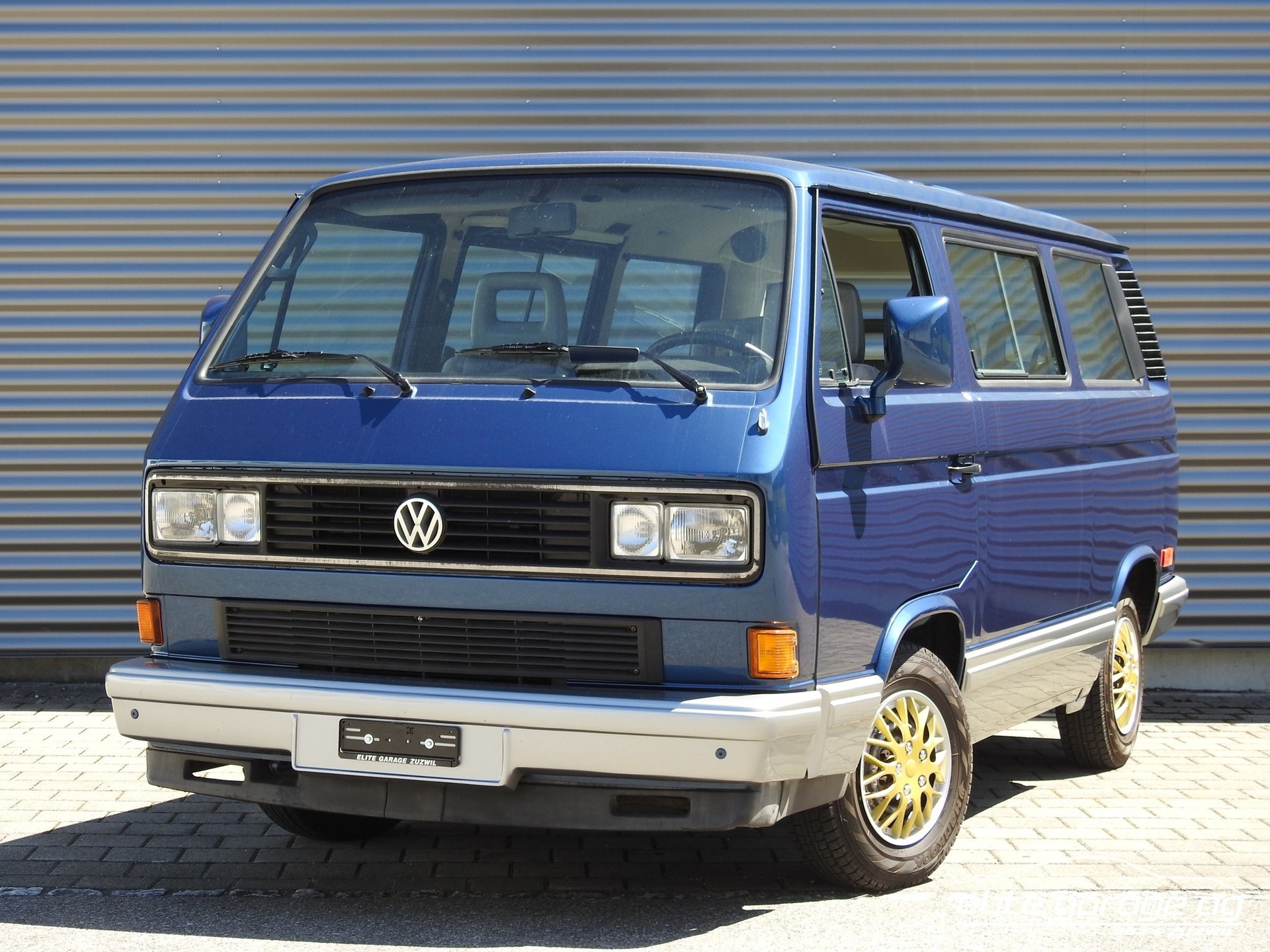 VW T3 Caravelle-image-0