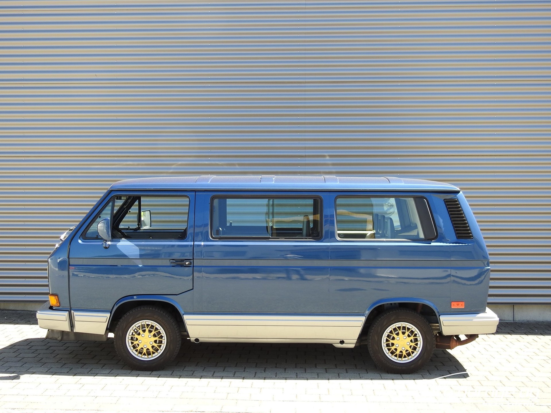 VW T3 Caravelle-image-2