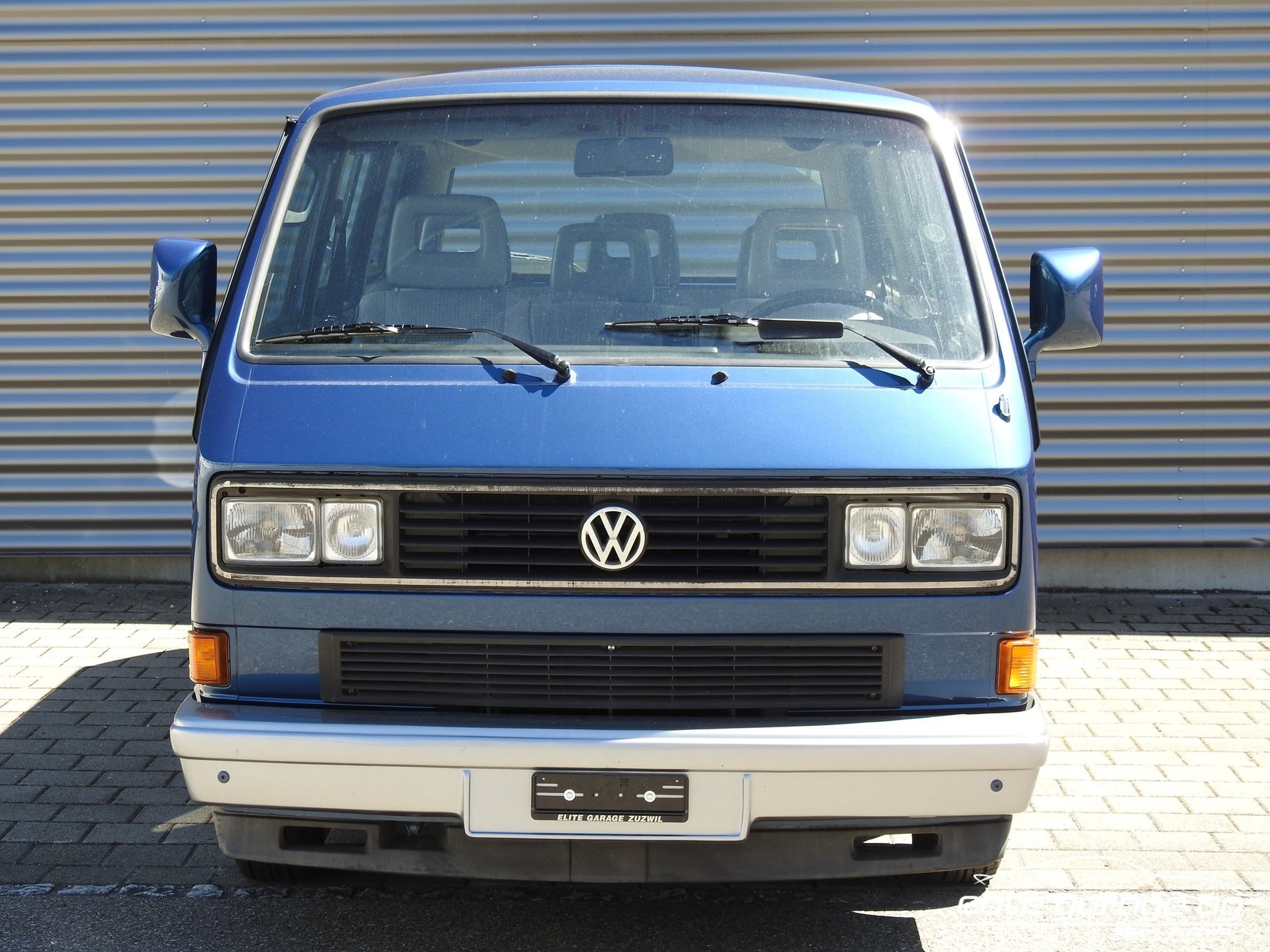 VW T3 Caravelle-image-1