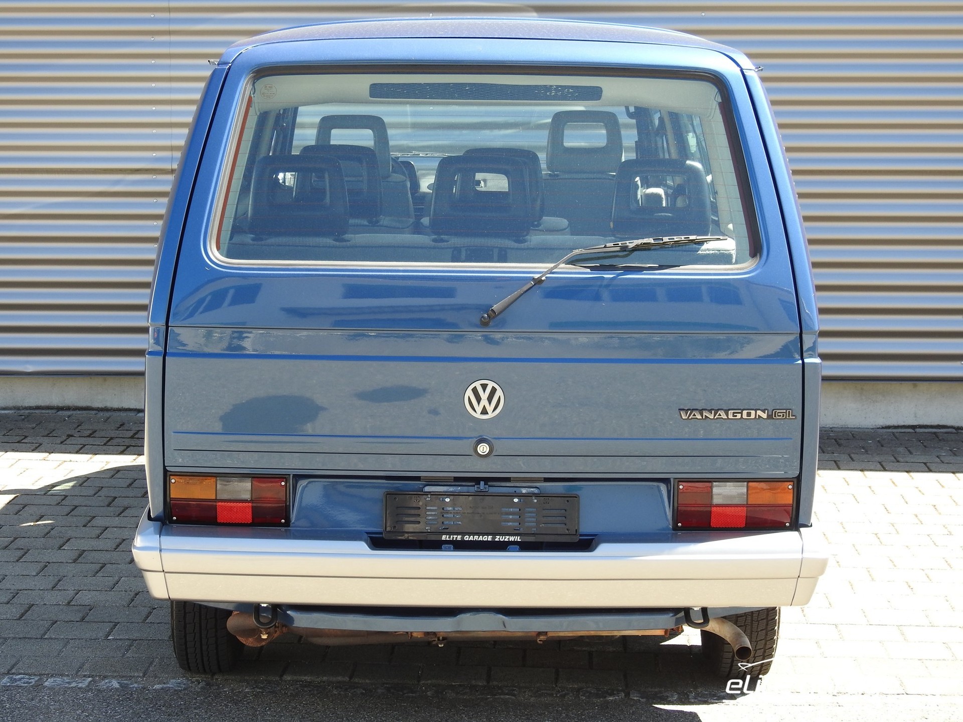 VW T3 Caravelle-image-3