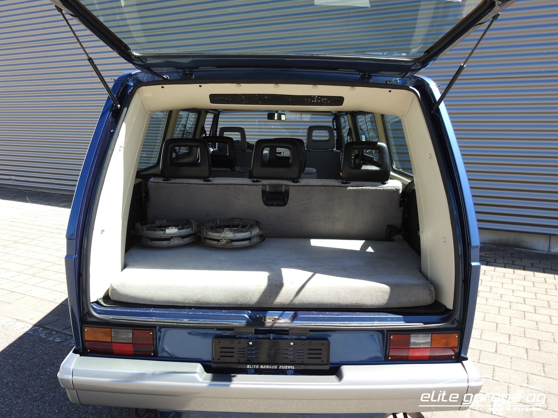 VW T3 Caravelle-image-5