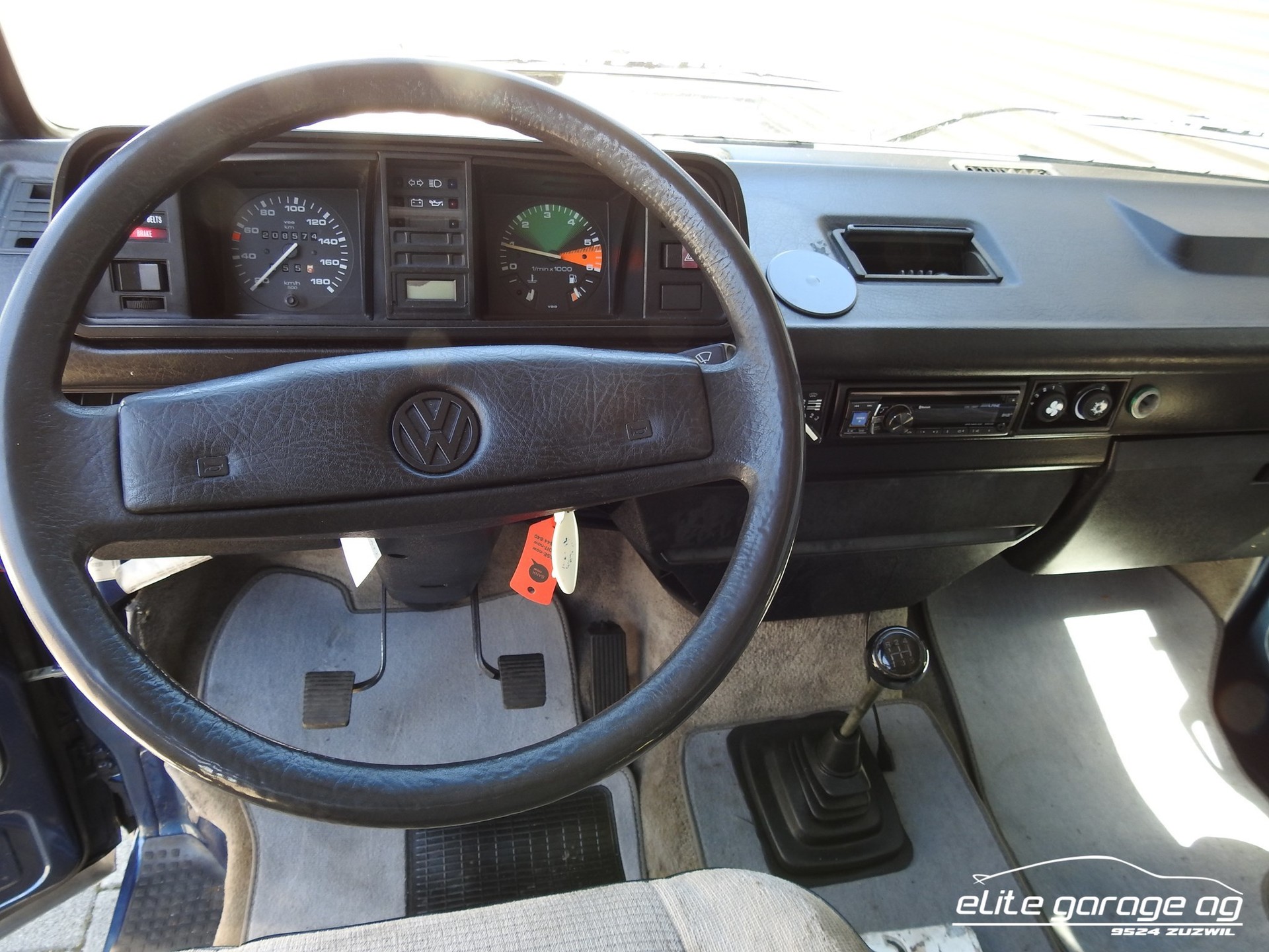 VW T3 Caravelle-image-6