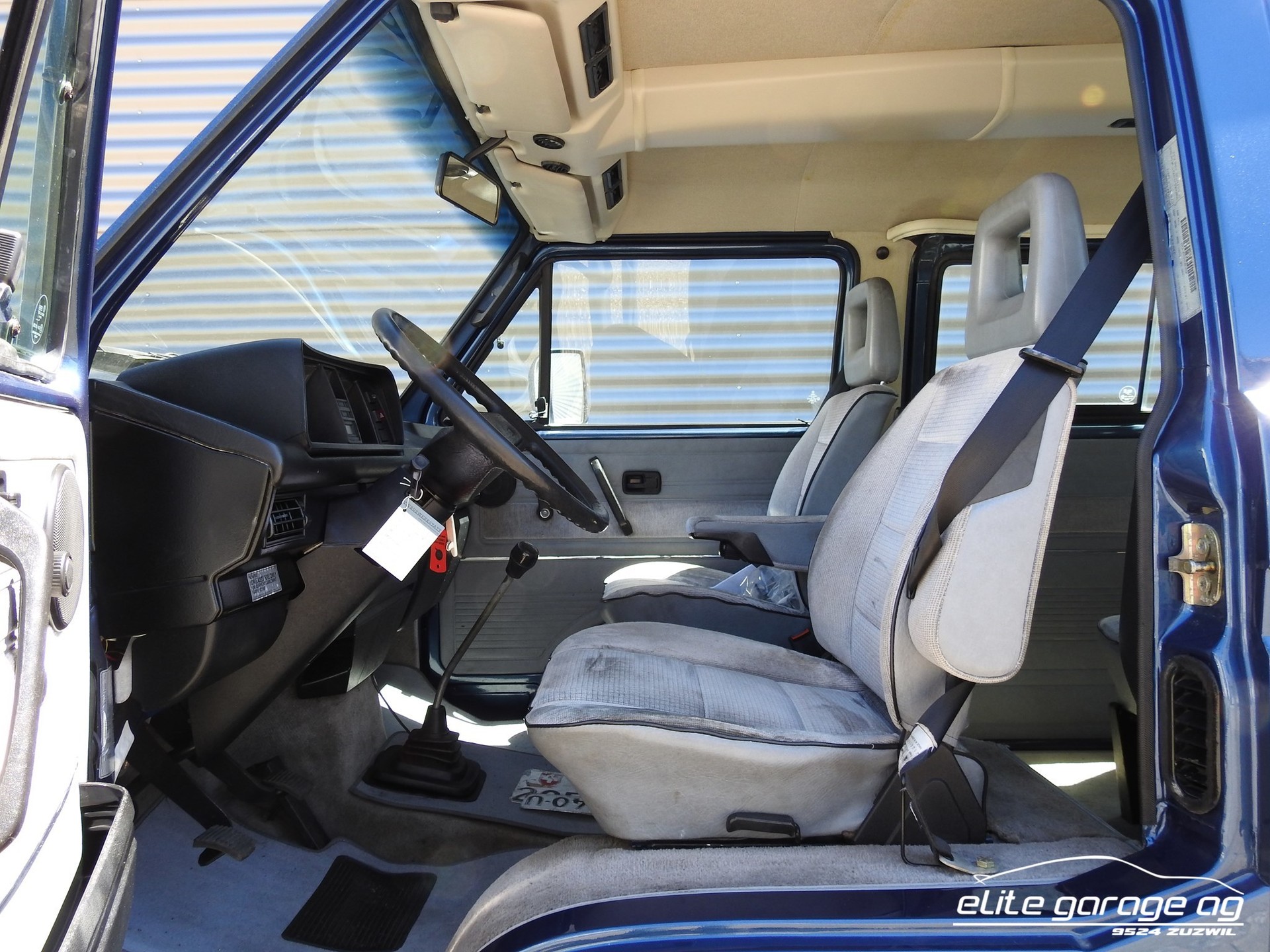VW T3 Caravelle-image-8