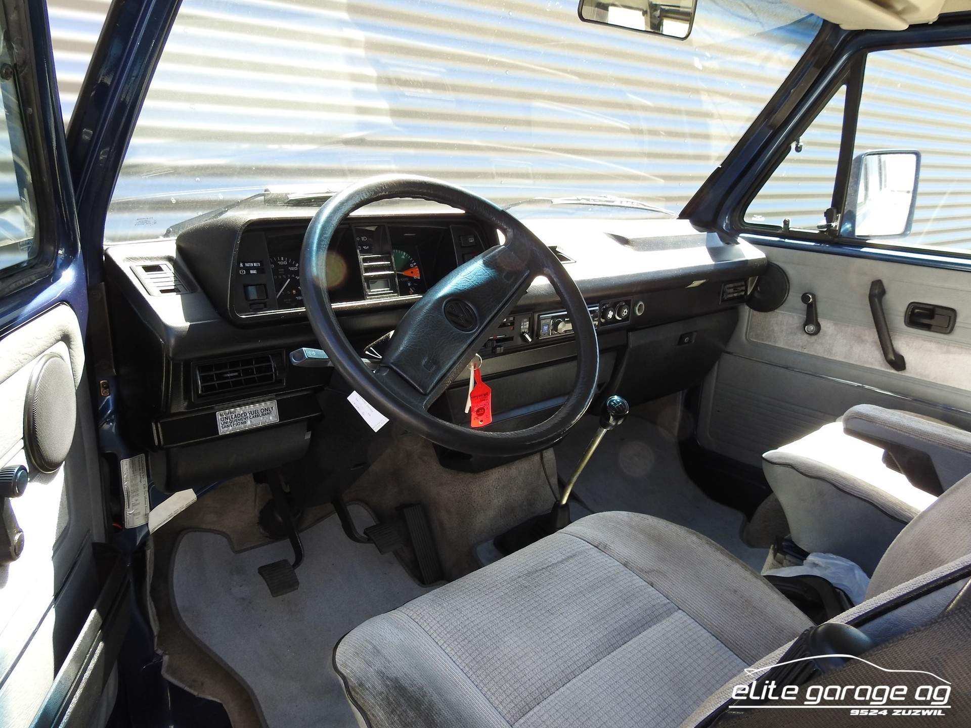 VW T3 Caravelle-image-7