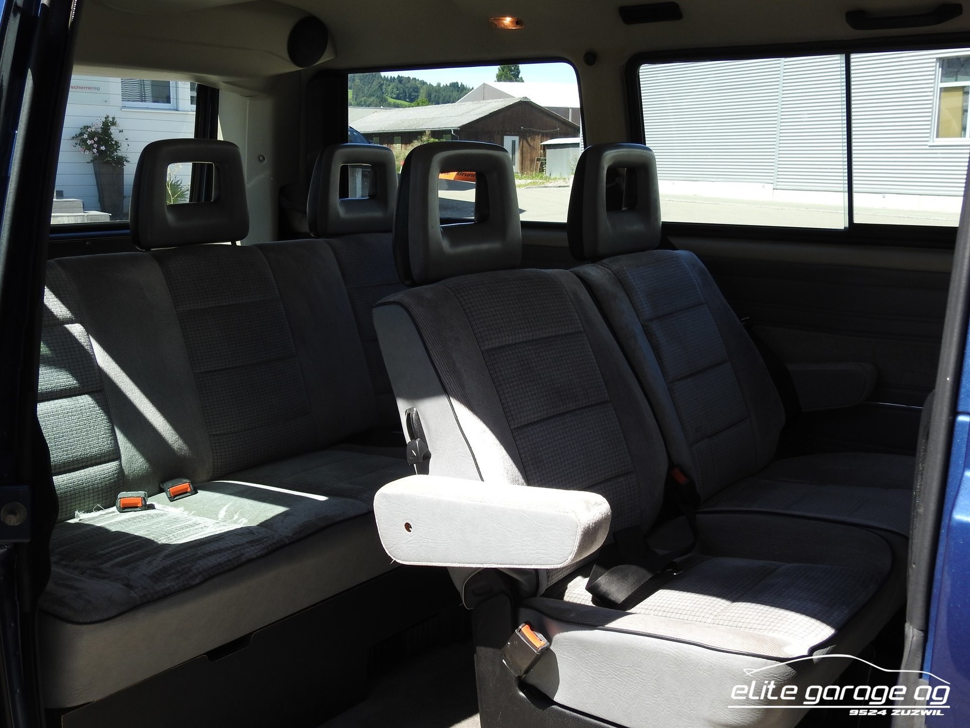 VW T3 Caravelle-image-9