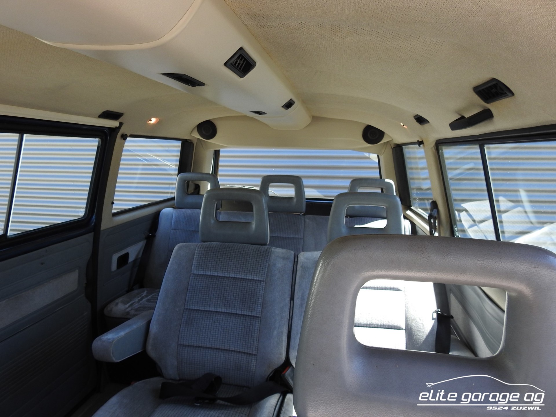 VW T3 Caravelle-image-10