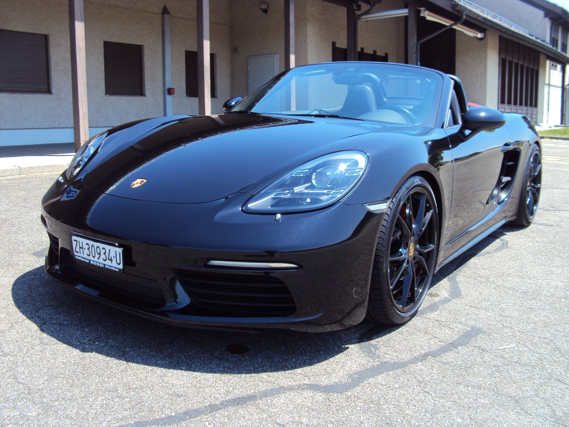 PORSCHE 718 Boxster S 2.5 PDK-image-0