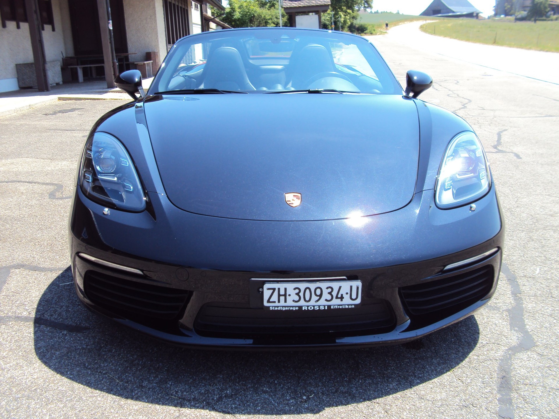 PORSCHE 718 Boxster S 2.5 PDK-image-2