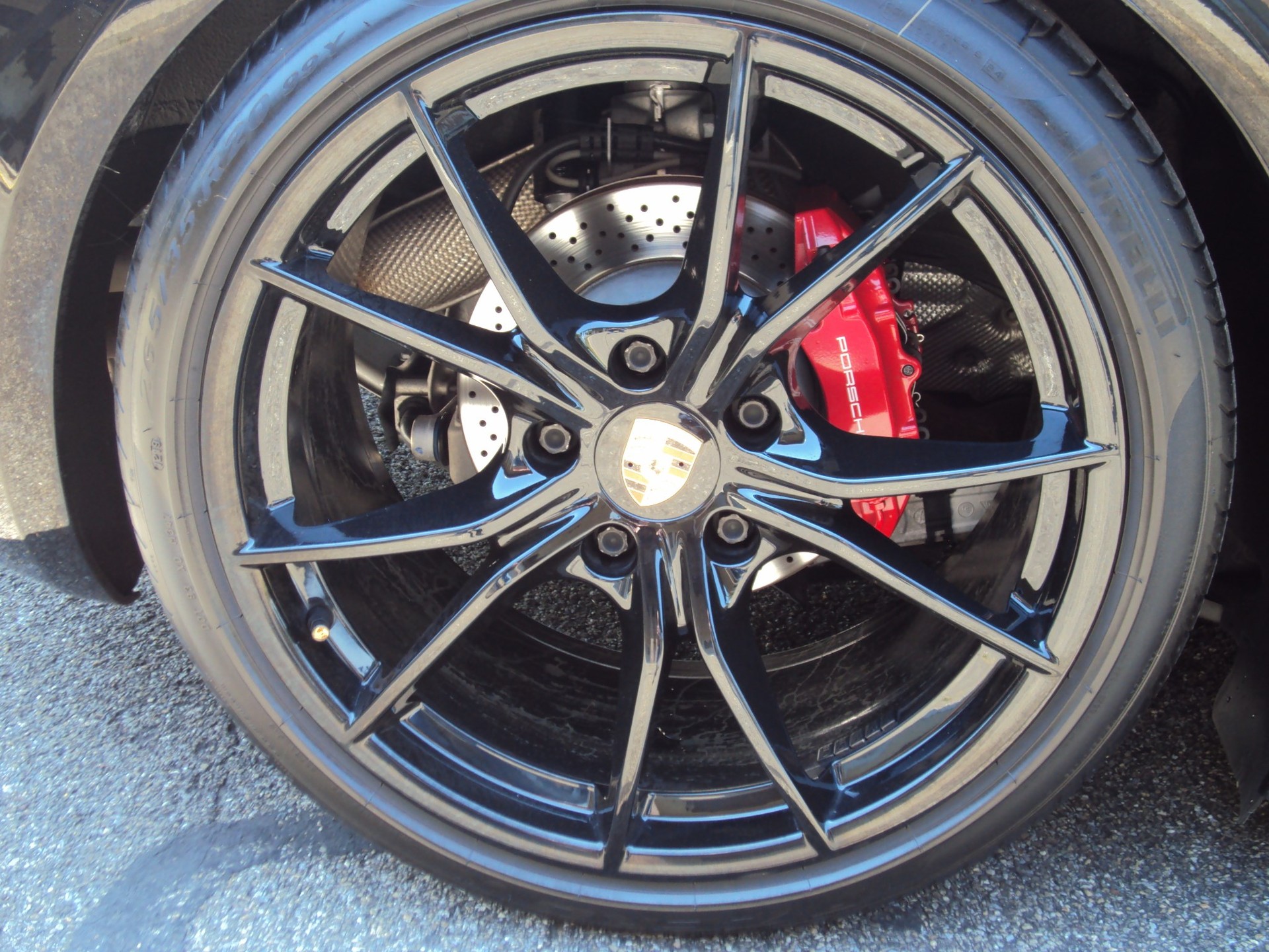 PORSCHE 718 Boxster S 2.5 PDK-image-8