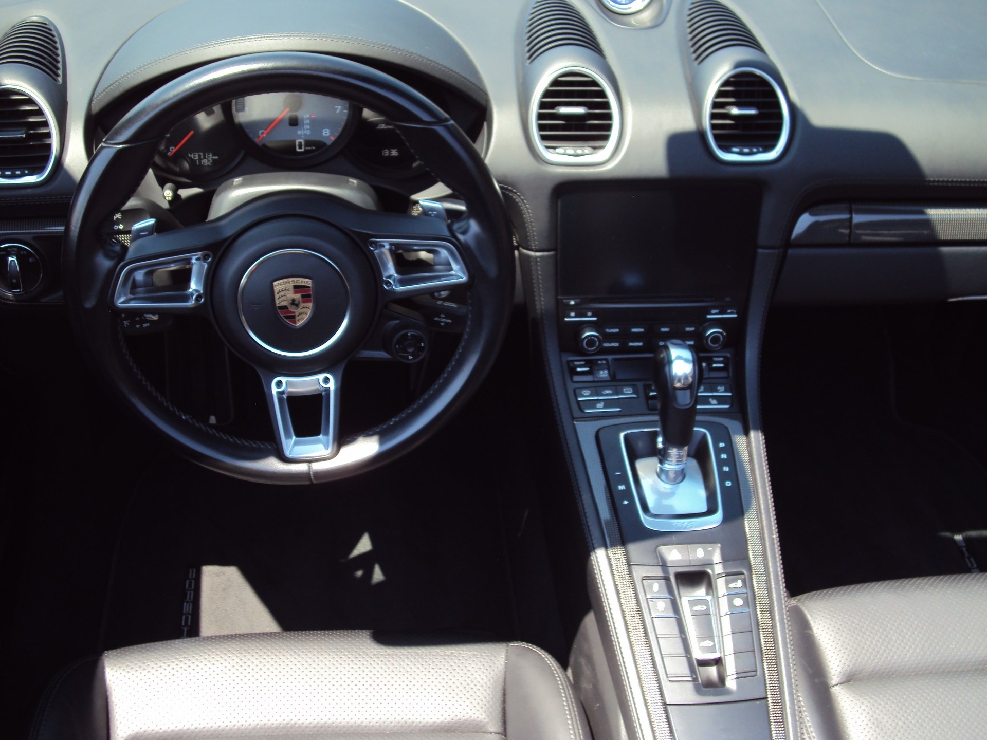 PORSCHE 718 Boxster S 2.5 PDK-image-9