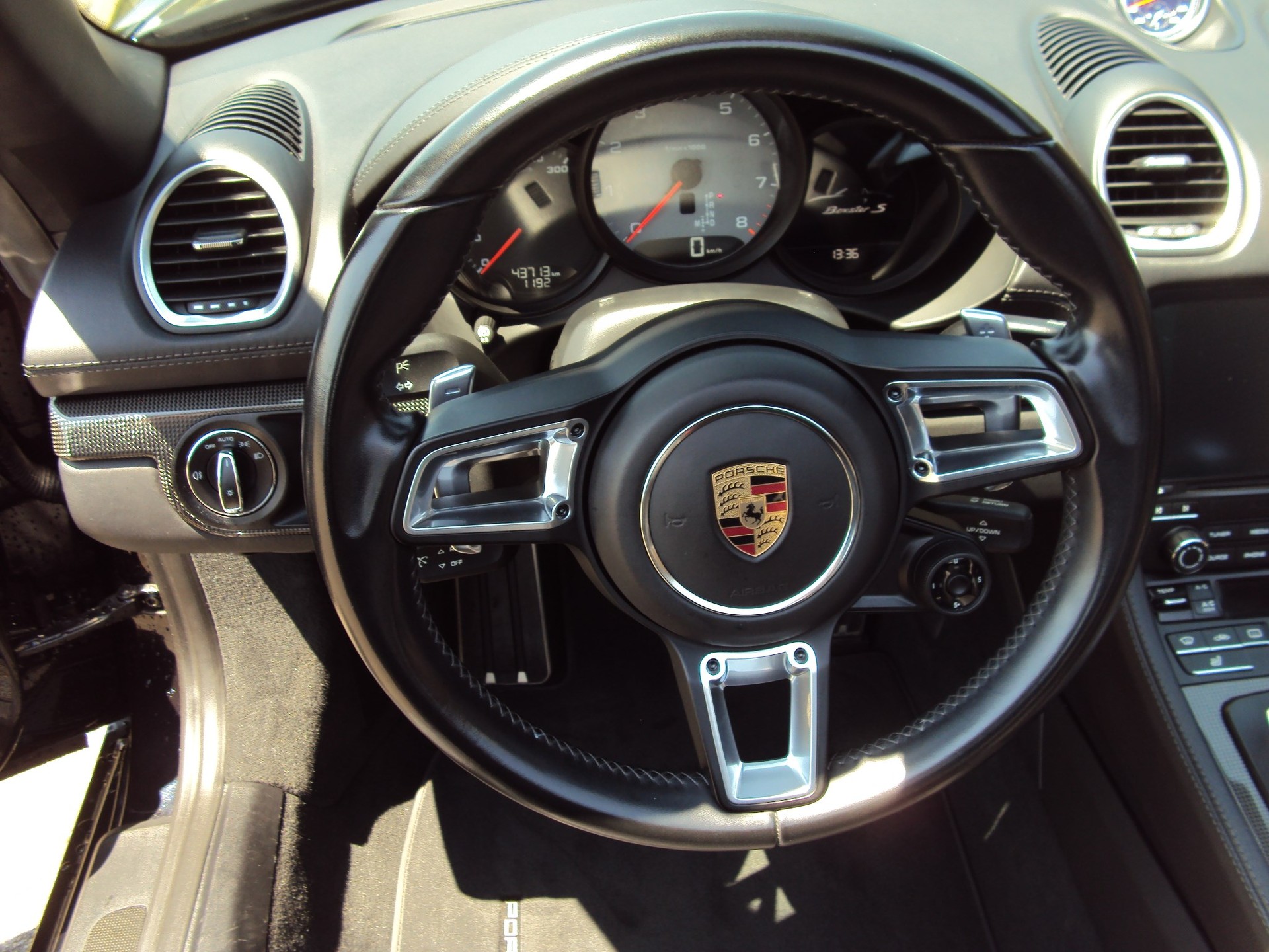 PORSCHE 718 Boxster S 2.5 PDK-image-10
