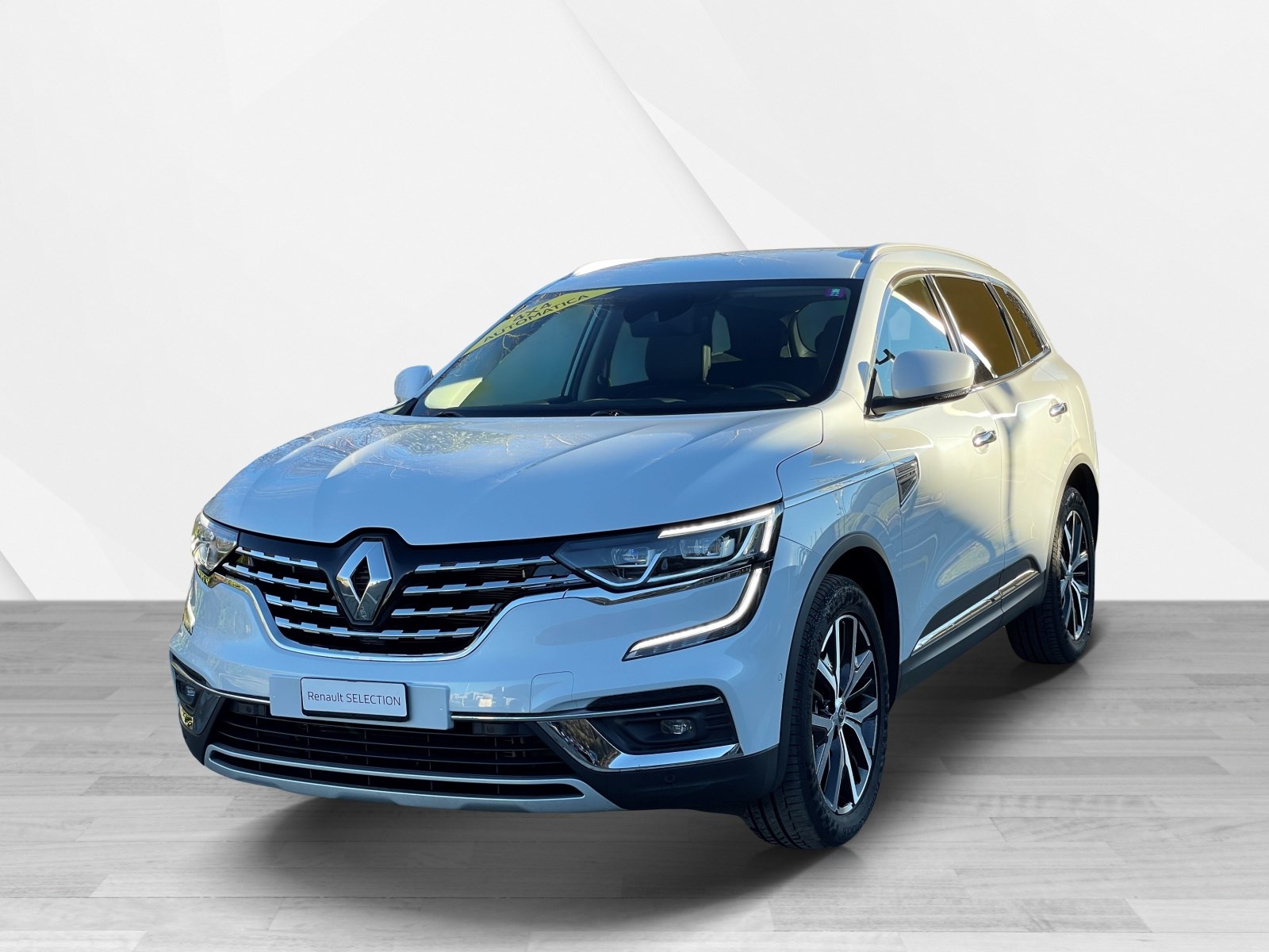 RENAULT Koleos 2.0 dCi Intens 4WD Xtronic CVT-image-0