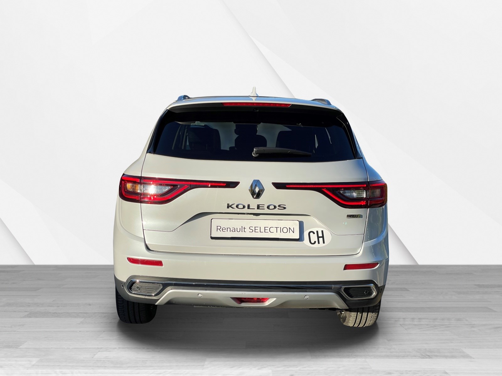 RENAULT Koleos 2.0 dCi Intens 4WD Xtronic CVT-image-2