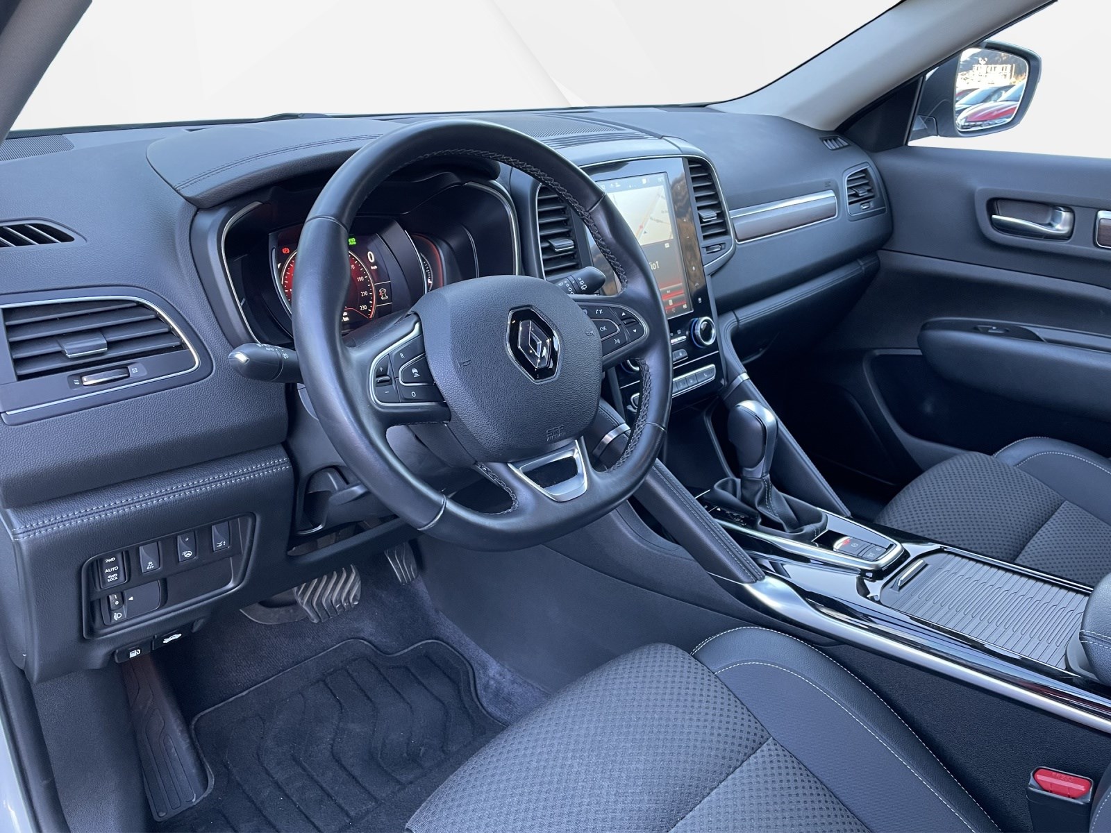RENAULT Koleos 2.0 dCi Intens 4WD Xtronic CVT-image-4