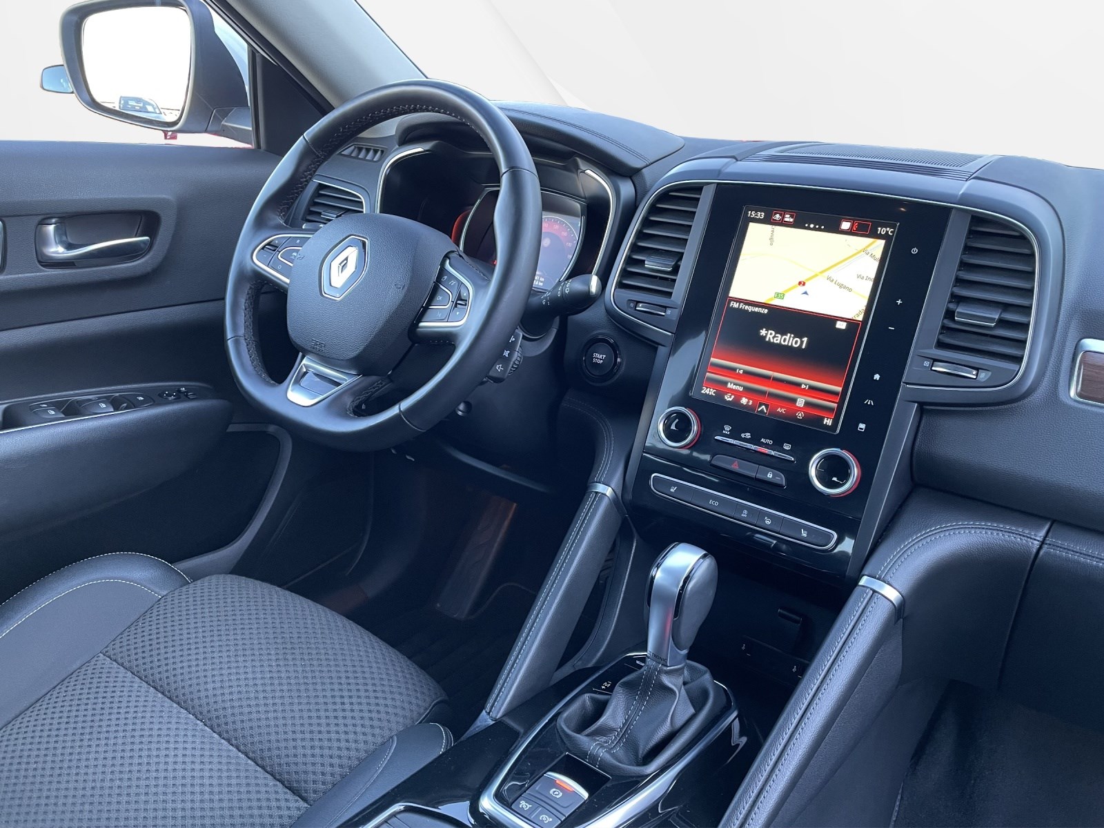 RENAULT Koleos 2.0 dCi Intens 4WD Xtronic CVT-image-5