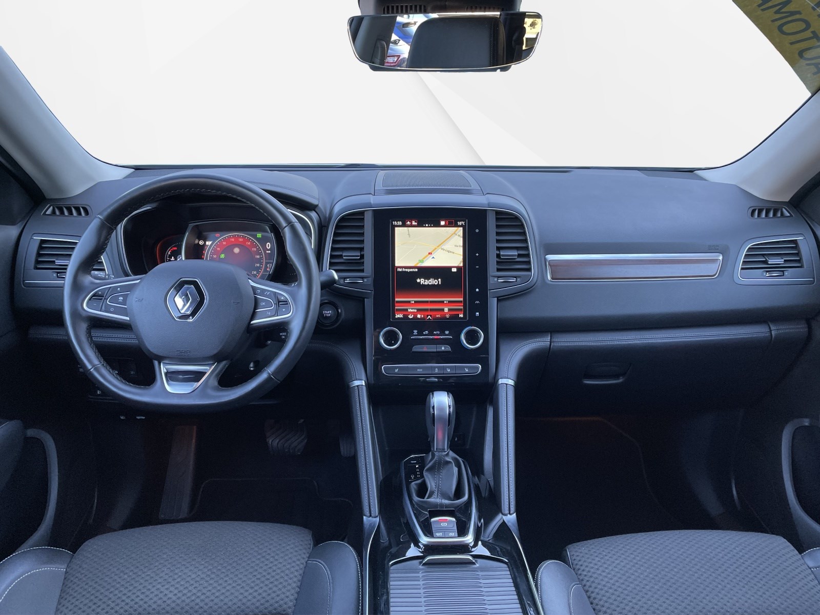 RENAULT Koleos 2.0 dCi Intens 4WD Xtronic CVT-image-8