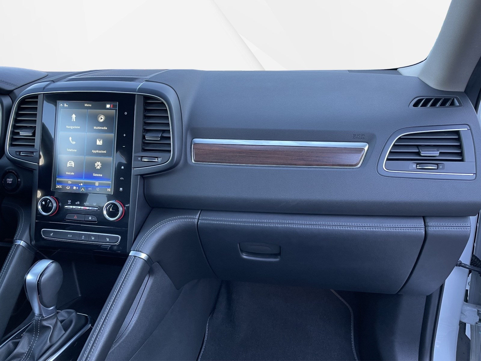 RENAULT Koleos 2.0 dCi Intens 4WD Xtronic CVT-image-9