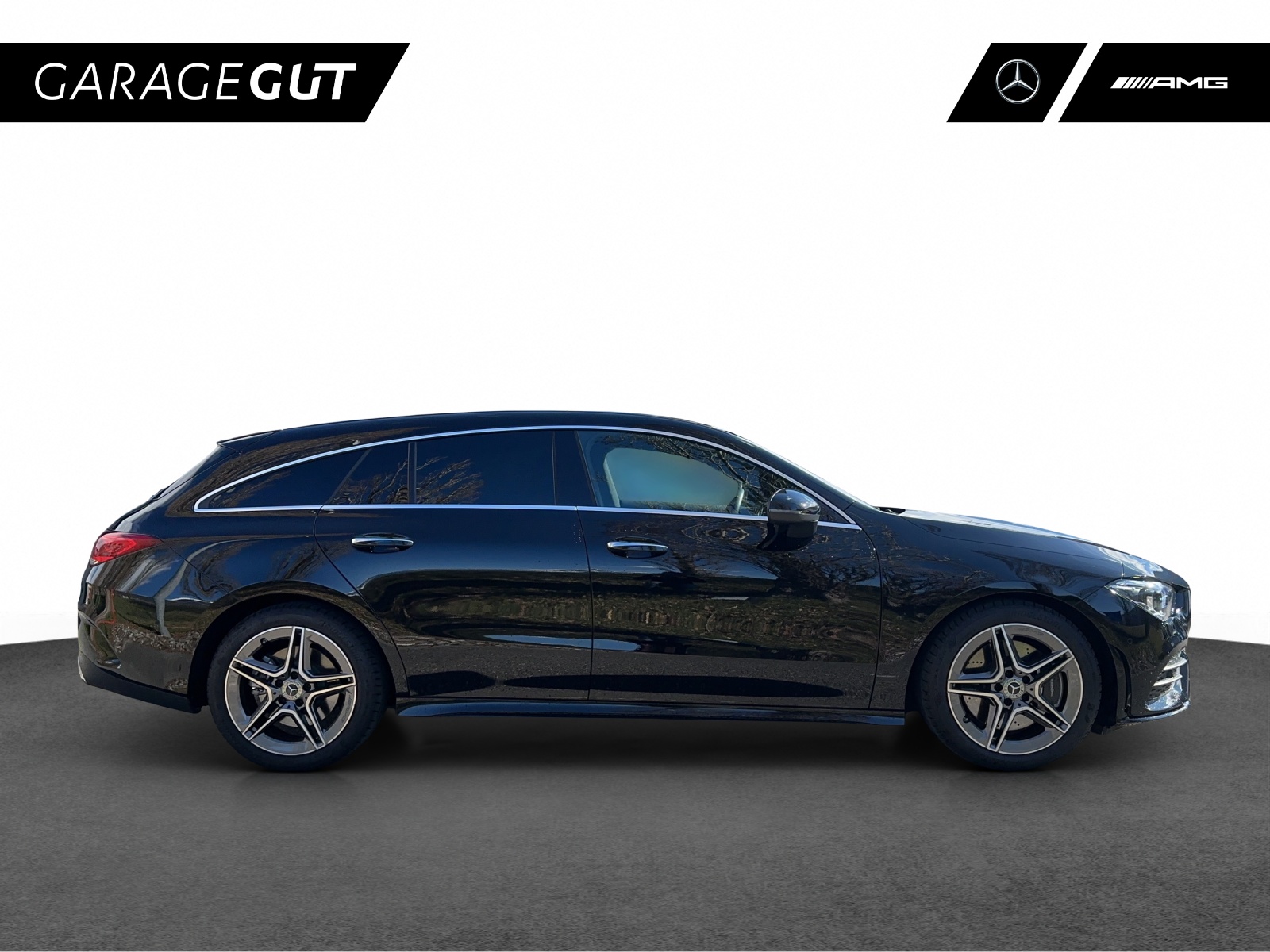 MERCEDES-BENZ CLA SB 250 AMG Line 4M 7G-image-5