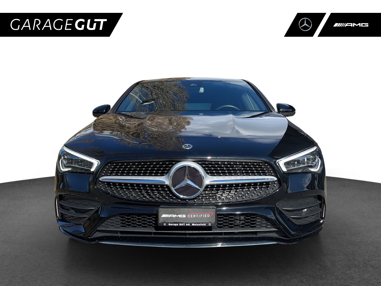 MERCEDES-BENZ CLA SB 250 AMG Line 4M 7G-image-7