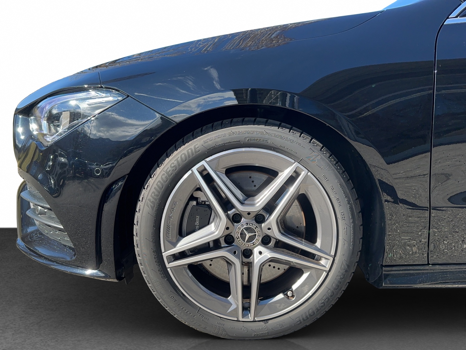 MERCEDES-BENZ CLA SB 250 AMG Line 4M 7G-image-21