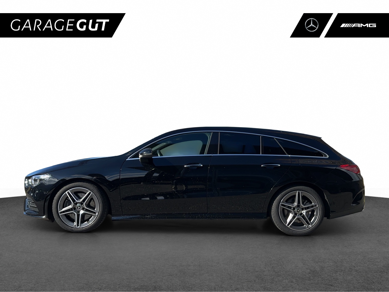 MERCEDES-BENZ CLA SB 250 AMG Line 4M 7G-image-1