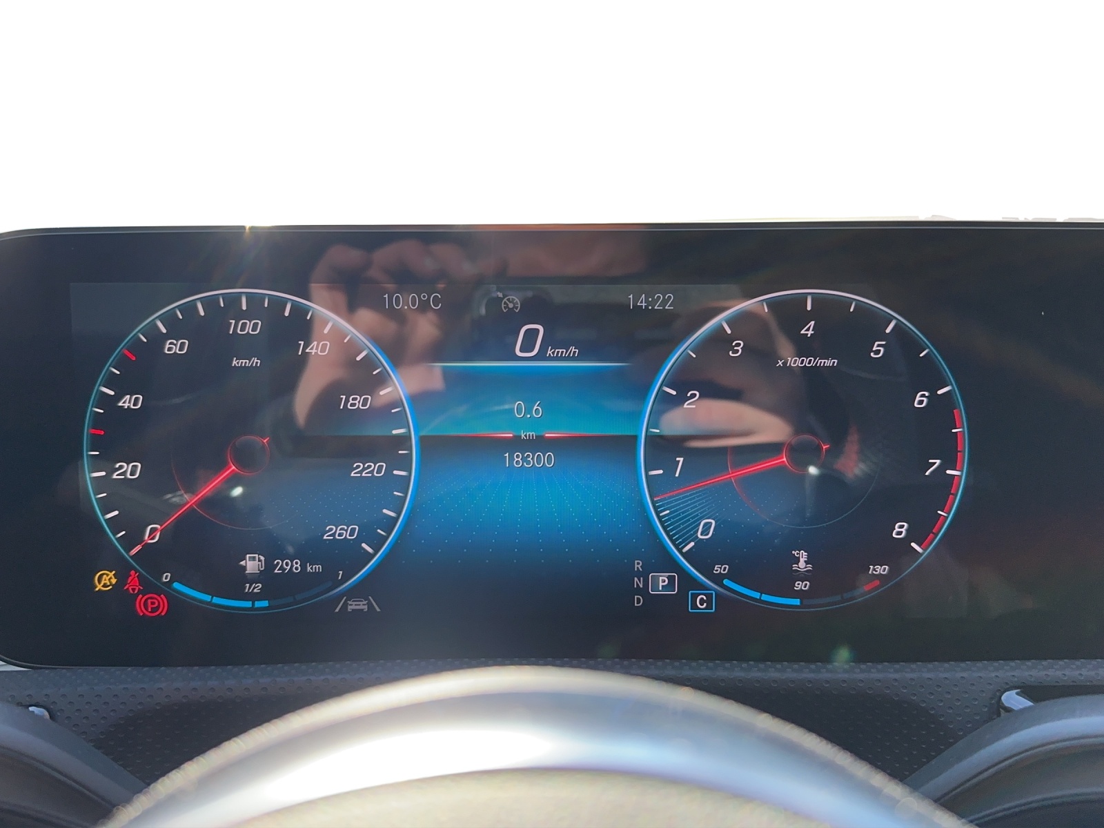 MERCEDES-BENZ CLA SB 250 AMG Line 4M 7G-image-11