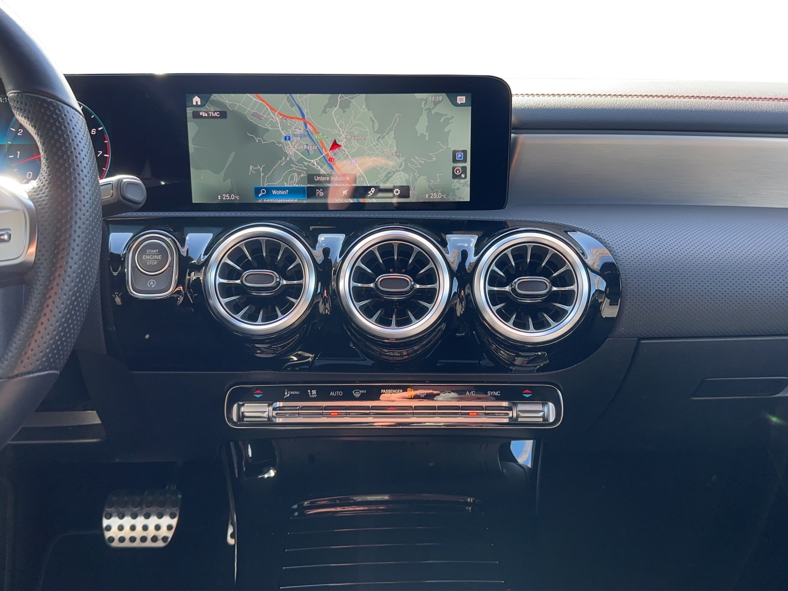 MERCEDES-BENZ CLA SB 250 AMG Line 4M 7G-image-14