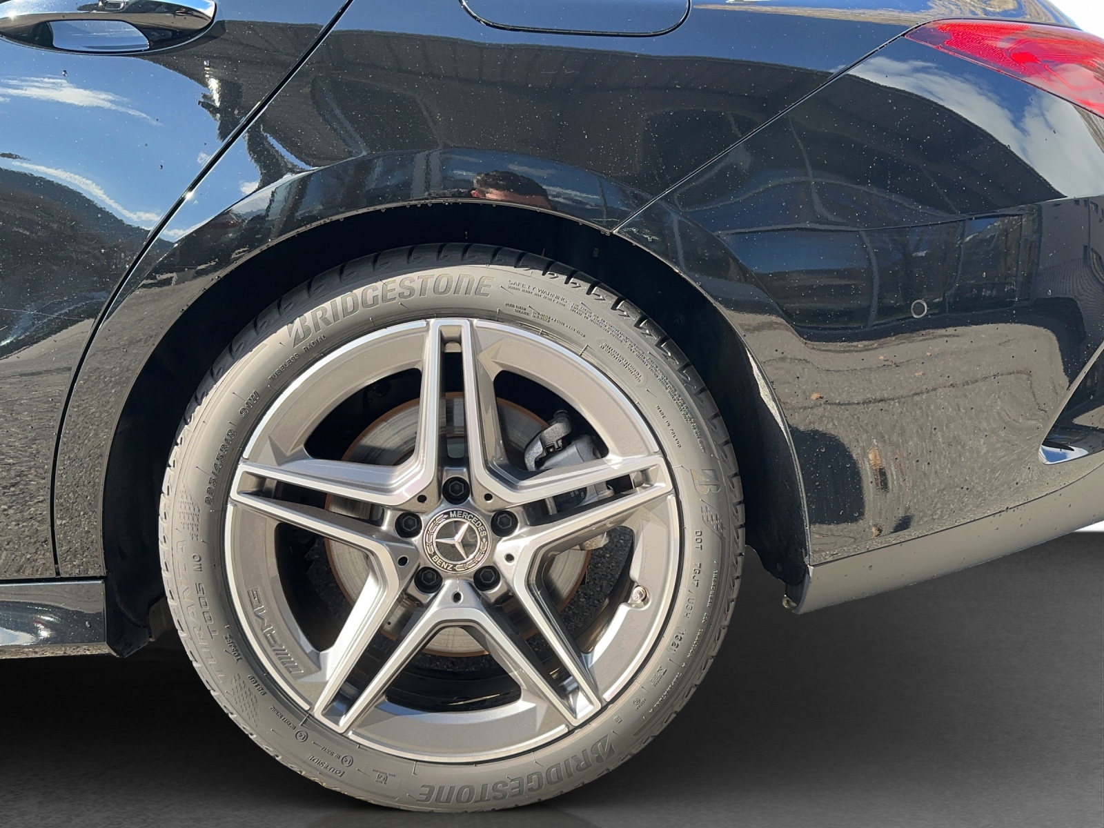 MERCEDES-BENZ CLA SB 250 AMG Line 4M 7G-image-22