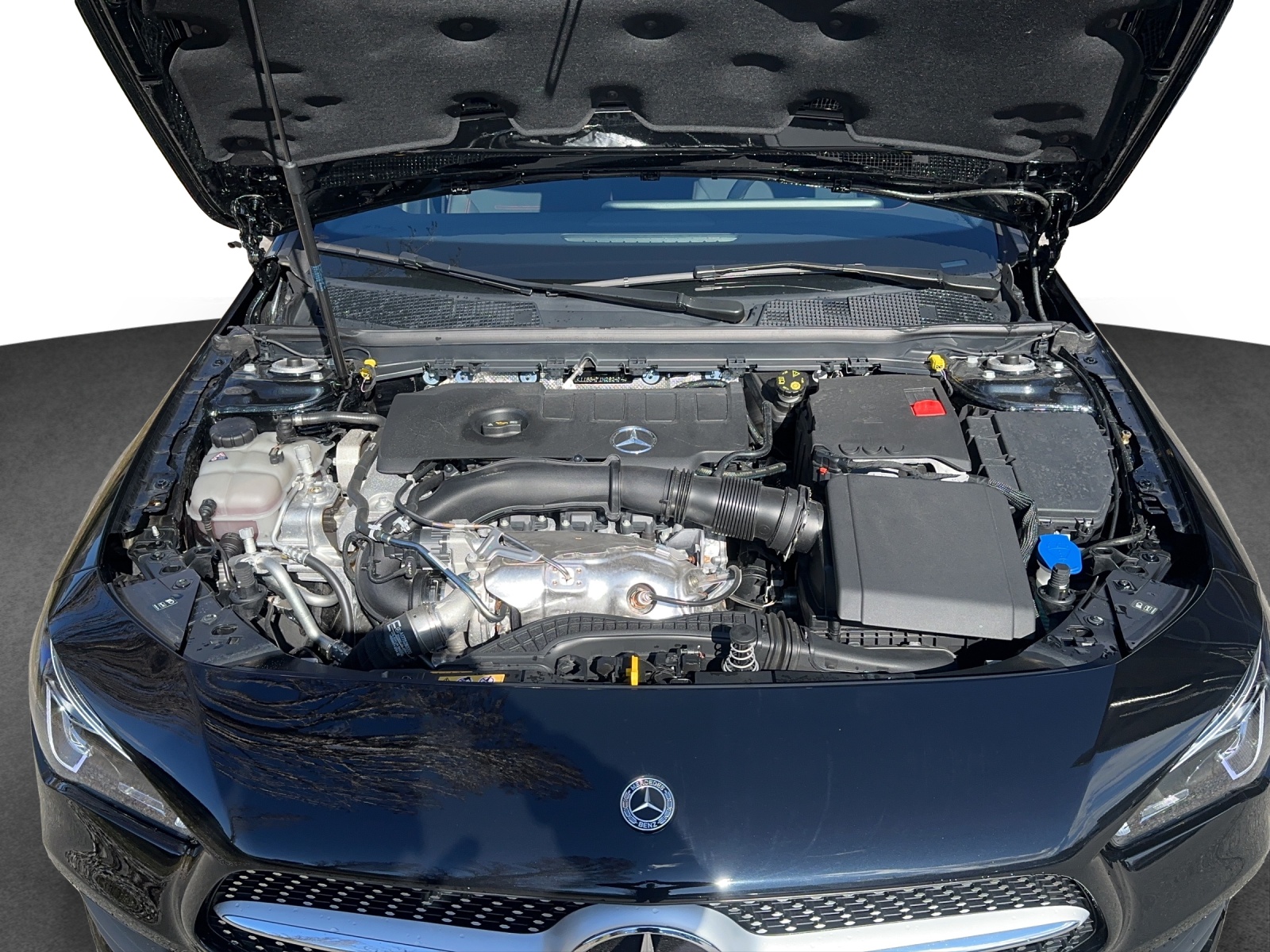 MERCEDES-BENZ CLA SB 250 AMG Line 4M 7G-image-20