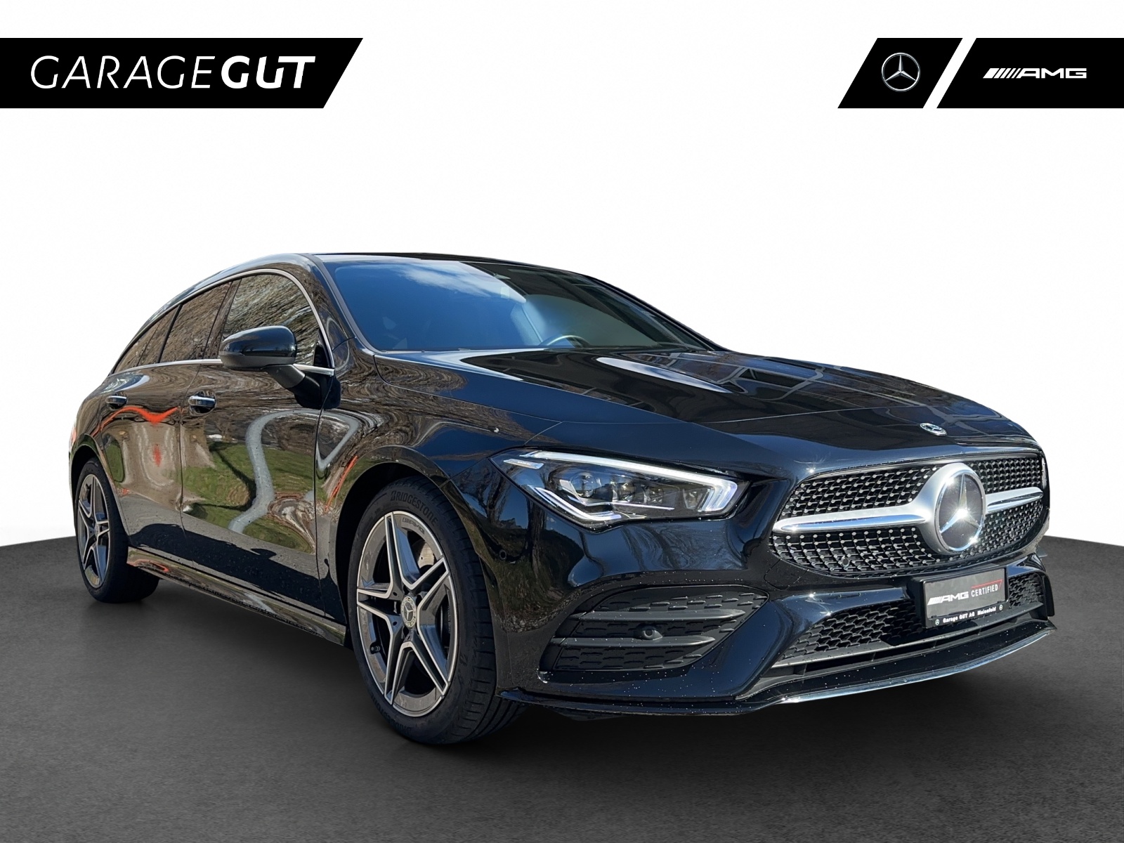 MERCEDES-BENZ CLA SB 250 AMG Line 4M 7G-image-6