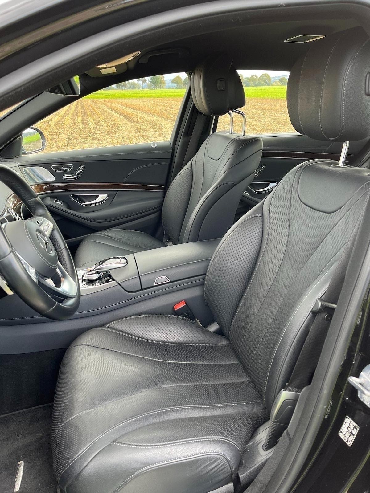 MERCEDES-BENZ S 560 L 4Matic 9G-Tronic Langversion-image-11